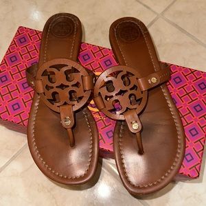 Tory Burch Miller Sandal